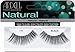 Ardell Fashion Lashes False Eyelashes - #111 Black (Pack of 4) (Pack of 2)