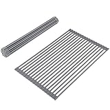 HGH Sink Multipurpose Foldable Roll-Up Dish Drying