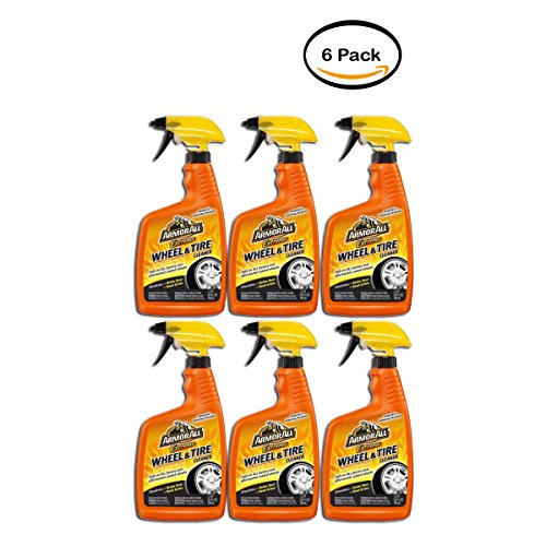 Where to find armor all wheel cleaner?
