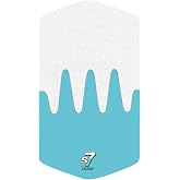 Dexter SST Replacement Slide Soles - Interchangeable Bowling Shoe Slide Soles (S2-S12 Options Available, Works Interchangeable Sole Shoes, Trim to Fit)