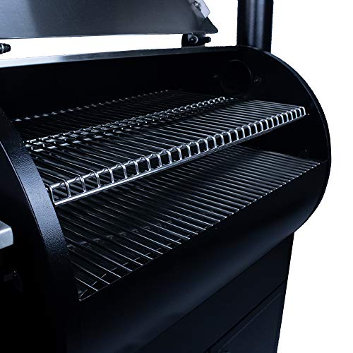 Grilla Grills Silverbac Alpha Model Bundle Multi Purpose Smoker and