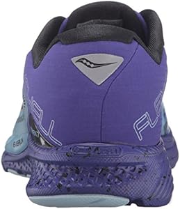 saucony kinvara flex shell