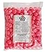 Candy Shop Pink 1-Inch Gumballs with a Twist of Strawberry Flavor (3 POUND)