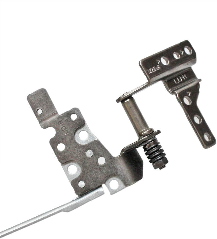 Gintai LCD Hinge Set Bracket Left Right for Acer Nitro 5 AN515-41 AN515-42