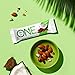 ONE Protein Bars, Almond Bliss, Gluten Free Protein Bars with 20g Protein and only 1g Sugar, Guilt-Free Snacking for High Protein Diets, 2.12 oz (12 Pack)thumb 2
