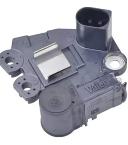 Amazon.com: New Alternator Voltage Regulator With Brushes Will Fit