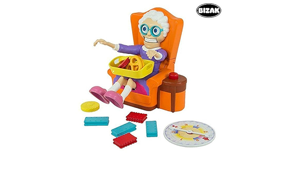 juego no asustes a la abuela amazon