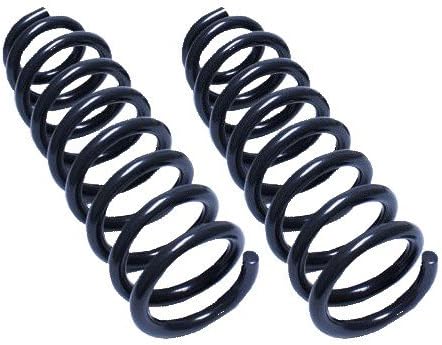 1" Drop Coil Spring V6 4.3L GM 1500 Truck and SUV Front Lowering