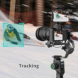 MOZA AirCross 2 Gimbal Stabilizer for DSLR