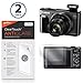 BoxWave Screen Protector Compatible with Canon PowerShot SX720 HS - ClearTouch Anti-Glare (2-Pack), Anti-Fingerprint Matte Film Skin for Canon PowerShot SX720 HS