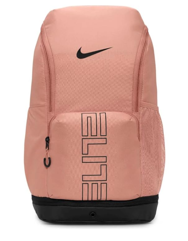 Nike Hoops Elite Rose Gold Backpack