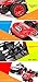 SZJJX RC Cars 1/16 Scale 2WD High Speed Vehicle 15MPH+ 2.4Ghz Radio Remote Control Off Road Racing Monster Crawler Trucks Fast Electric Race Buggy with LED Light and Sound SJ1504 Red