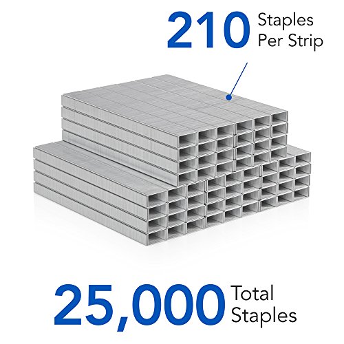 4 Swingline+Staples+Standard+Length+Strip