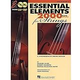 Essential Elements Violin BK1 With EEi