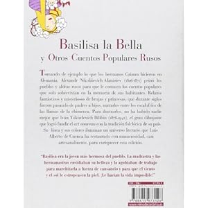 Vasilisa la Bella y otros cuentos populares rusos