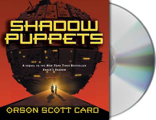 Shadow Puppets (The Shadow Series)