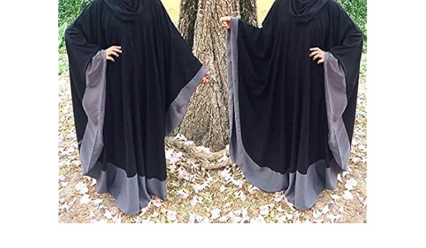 abaya wrap