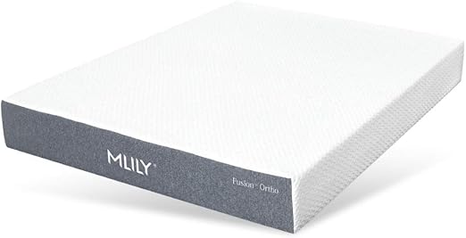 Amazon Com Mlily Harmony Gel Infused Memory Foam Twin Xl Mattress Furniture Decor