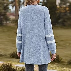 Chunky Knit Sweater Plus Size Cardigan for Women