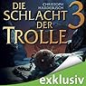 Hörbuch: Die Schlacht der Trolle 3