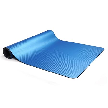 ZHENYANG Alfombra de Yoga de Goma, ecológica y sin Sabor ...