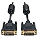 Tripp Lite DVI Single Link Cable, Digital TMDS Monitor Cable (DVI-D M/M) 10-ft.(P561-010)