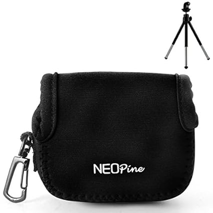 First2savvv QSL-GO-01G6 Funda Cámara Reflex Neopreno Protectora ...