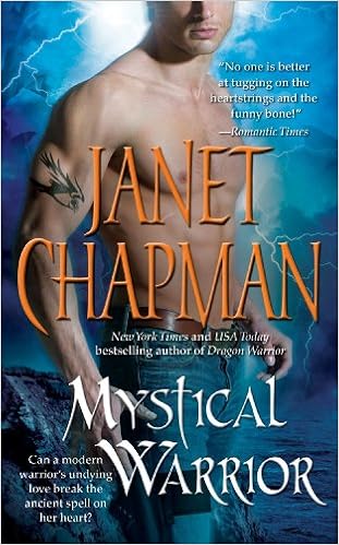 Mystical Warrior Midnight Bay Chapman Janet 9781439159903 Amazon Com Books