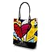Heys America Britto 'A New Day' Square Tote (Multi -Britto A New Day)