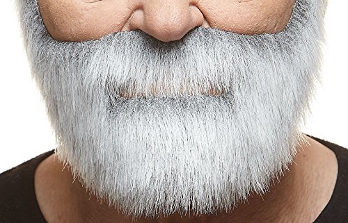 Nobleman beard