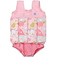 Splash About Girl's Floatsuit with Adjustable Buoyancy