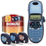 Dymo LetraTag LT-100H Label Maker Starter Kit