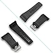 KingAcc for Fitbit Surge Bands, Replacement Band Strap for Fitbit Surge Watch Fitness Tracker Original Wrist Band Accessories Small & Large