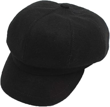 eight panel cap