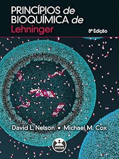 Livro Princípios de Bioquímica de Lehninger