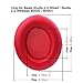 BINGLE Professional Studio Replacement Ear Pads Cushion Compatible with Over Ear Headphones with Memory Foam & Upgraded Adhesive