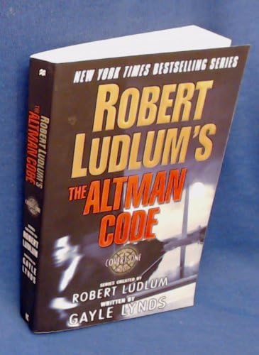 Amazon.com: Robert Ludlum's the Lazarus Vendetta: 9780312990725