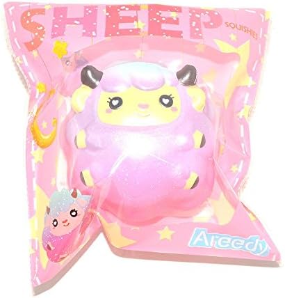 Areedy Galaxy Sheep squishy