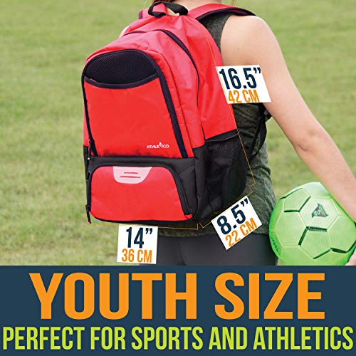 soccer bolsas for youth