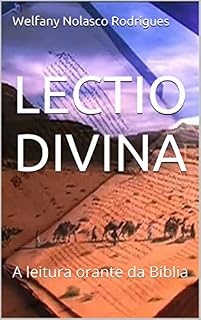 Livro LECTIO DIVINA: A leitura orante da Bíblia