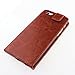 iPhone 6 4.7 case, iphone 6s 4.7 case, BRILA iPhone 6 Leather Flip Case, Built-in Card Slots with Photo Frame, Wallet Flip Cover for Iphone 6 iphone 6s 4.7 (Brown)