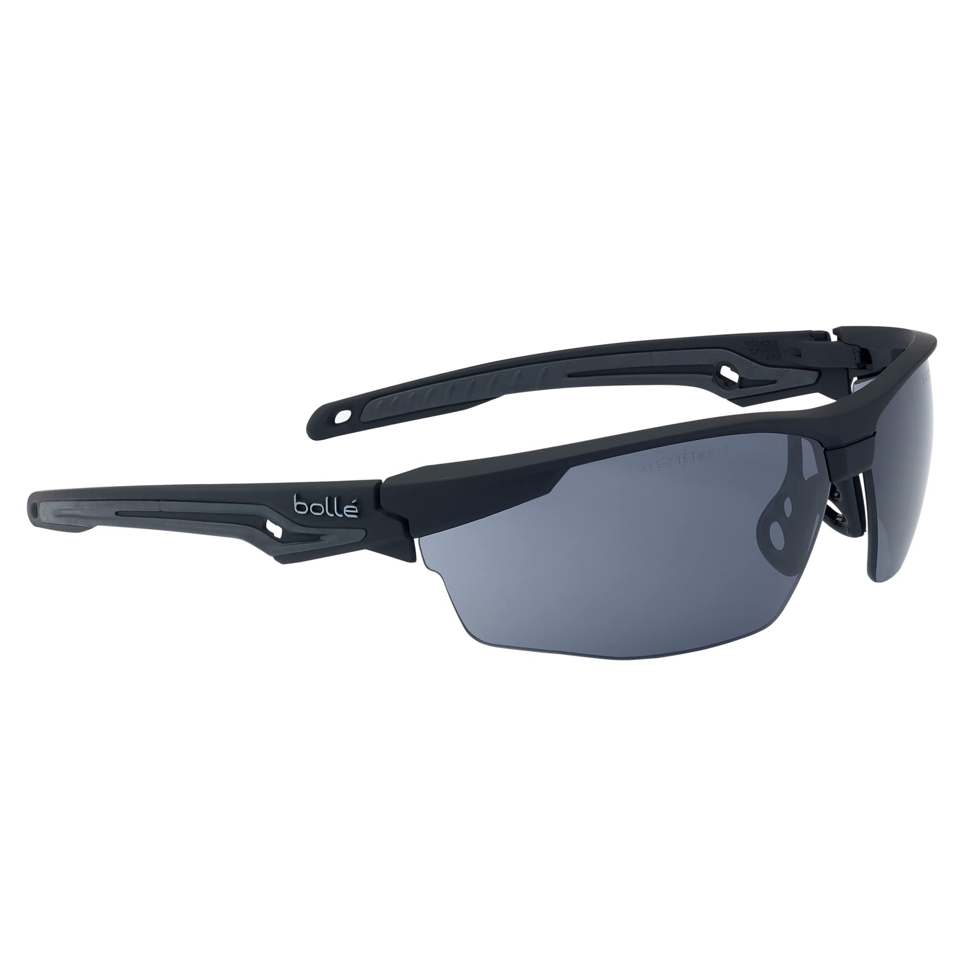 Mil-Tec Tryon Safety Glasses Black One Size