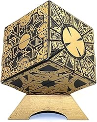 Detachable Hellraiser Puzzle Box, Hellraiser Puzzle