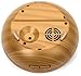 PureRoyal 200 ml Wood Grain Ultrasonic Aromatherapy Essential Oil Diffuser and Humidifier