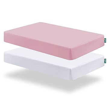 standard crib mattress