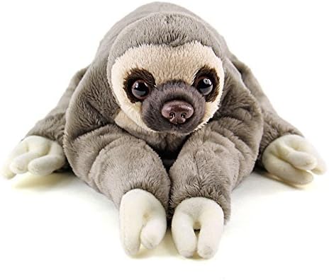 Karorata Real stuffed toed sloth Nesoberi series