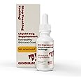Oh Norman! Stop Itching by Kaley Cuoco, All-Natural Itch Relief Supplement for Dogs, Vet Nutritionist Approved,for All Life Stages and Breeds, 1 Fl Oz
