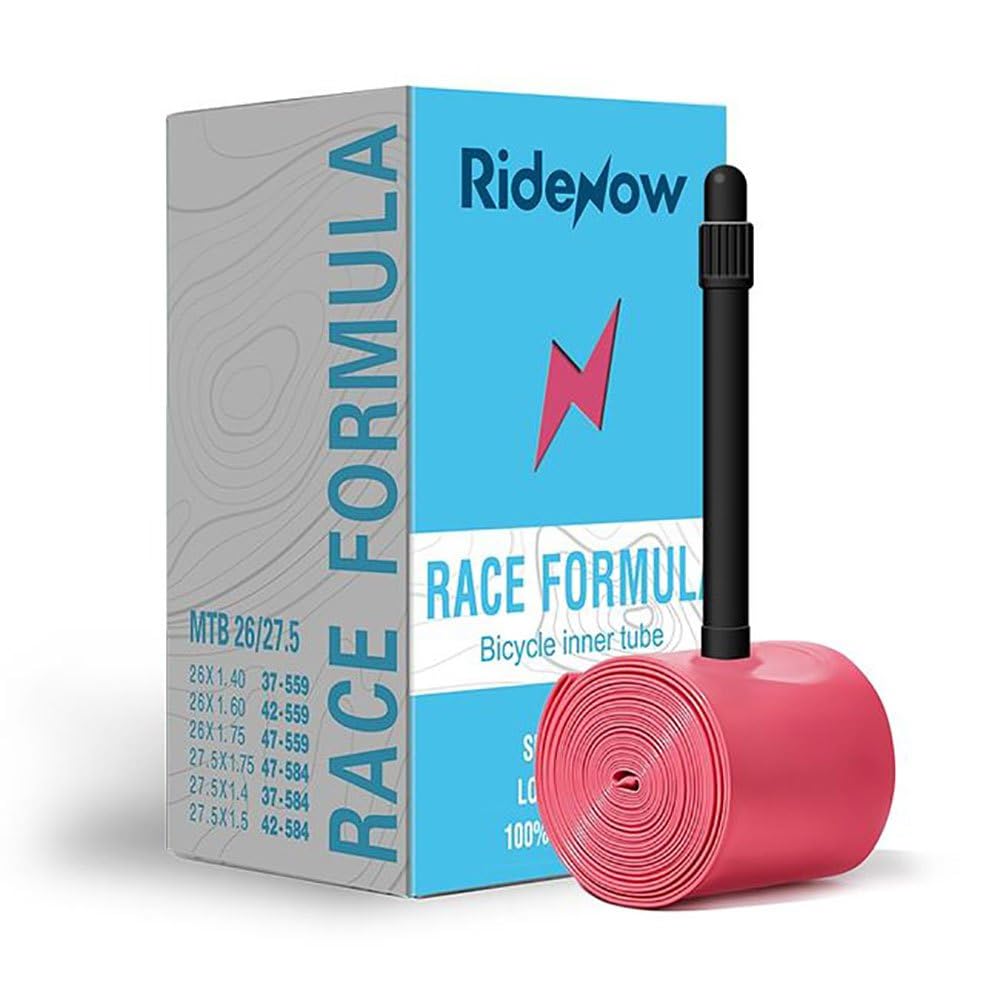 RIDENOW - TPU MTB 48g Fine Valve Presta 45mm (27.5/584 1.9-2.5)