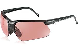 DAXISONN Shooting Safety Glasses Anti Fog Hunting Gun Range Glasses Tactical Ballistic Eye Protection Eyewear for Men Women