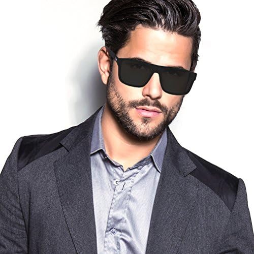 Unisex Retro Polarized Wayfarer Sunglasses Polarized Sunglasses for Men Driving Sun Glasses For Women/Men UV400